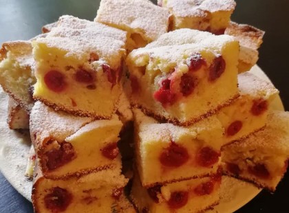 Süthetnél nekem valamit? Mit?? Bármit!!! Te tudod mit szeretek én!