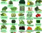 92 lúgosító élelmiszer, melyekkel harcolhatsz a rák, a gyulladások, a cukorbetegség és a szívbetegségek ellen!