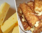 Nem tudta mit készítsen ebédre, volt otthon egy kis burgonya és sajt, a gyerekeke kedvence lett!
