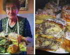 Elkészült a zalai kelt rétes, ahogy a mami csinálta