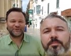 Így csinált komplett hülyét Dombóvári és Aranyosi Lázár Jánosból - Fantasztikus videó!