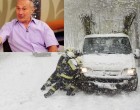 Nagyon rossz hírt közölt Németh Lajos. Nemhogy tavasz nem lesz, de szibériai hideg érkezik
