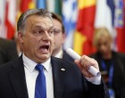 Londonban fényreklámon hirdetik az Orbánt és oligarcháit leleplező Reuters-cikket