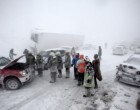 Kiadták a vörös riasztást: ónos eső, havazás, életveszélyes autózni