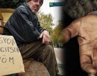 Ő K.JÁNOS HAJLÉKTALAN LETT,PEDIG VÉGTELEN SZERETET VAN A LELKÉBEN! OLVASD EL TÖRTÉNETÉT,MERT SEGÍTHETSZ AKÁR EGY MEGOSZTÁSSAL IS!KÖNYÖRGÖM NE HAGYJUK MAGÁRA!