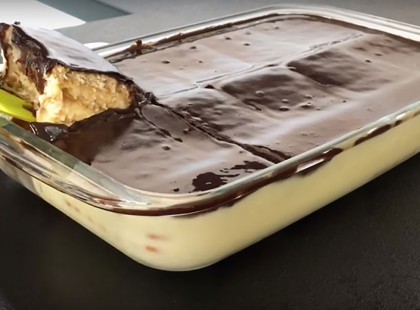 Volt otthon egy kis keksz, fenséges sütés nélküli édesség lett belőle!