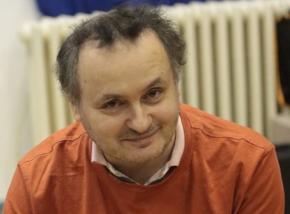 Fantasztikus hírek érkeztek! Legyőzte a rákot Galla Miklós