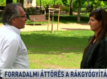 Újabb elképesztő áttörés a rákgyógyításban! Vége a rosszindulatú daganatoknak – ezzel a forradalmi eljárással, kemoterápiára sincs szükség! Döbbenetes felvételek!