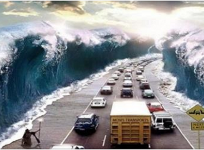 Mózes csodája a Jindo szigeten! A legenda, ami valóság és bárki megnézheti!