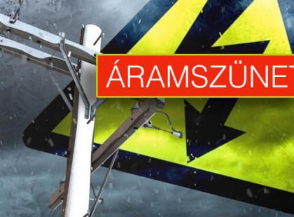 FONTOS! Ha az ÖN lakóhelye is rajta van ezen a listán, akkor áramszüntre kell számítania a következő időpontokban!!! Karbantartás lesz!!!! ITT A LISTA – MOST TETTÉK KÖZZÉ! Ezeken a településeken kell áramszünetre számítani a napokban! >>>>Áramszünetre kell számítani