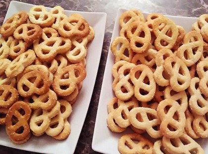 Elronthatatlan szezámmagos sós perec! A húsvéti rágcsák sztárja lehet