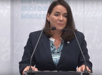 NYUGDÍJASOK FIGYELEM! Olyat mondott Novák Katalin, ami minden nyugdíjast érint!!! MÁRCIUS 15. FONTOS FORDULÓPONT LESZ! >>Részletek itt