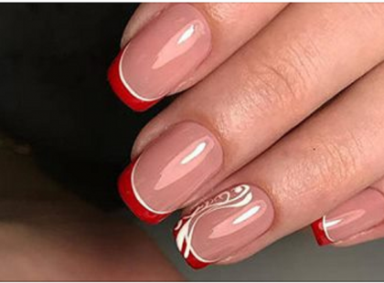 A LEGELKÉPESZTŐBB FRANCIA MANIKŰR TIPPEK! 23 EGYEDI ÉS NAGYON KÜLÖNLEGES MINTA!