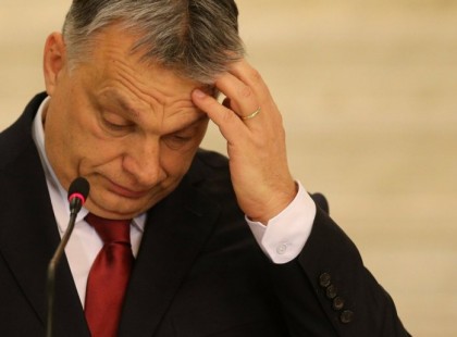 gyilkosság: Üzentek Orbán Viktornak a szomszédból