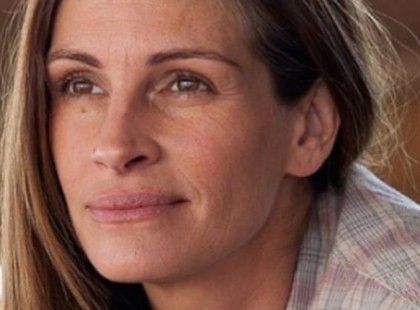 Julia Roberts mantrája: a léleknek van szüksége ápolásra, nem a külsőnknek!