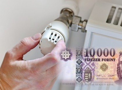 Távfűtéses lakásban laksz? Mutatjuk, mikor írják jóvá a 12 ezres rezsicsökkentést