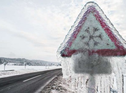 Friss!Jön a zord - fagyos -havas idő!Mutatjuk, hogy mikor számíthatunk rá!