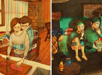 A szerelem apró dolgokkal is kimutatható!