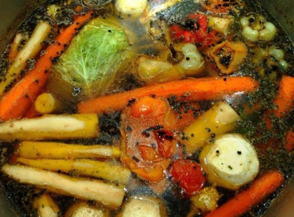 Így kell főzni a tökéletes húslevest!