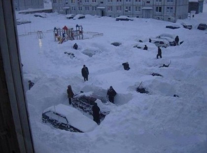 Friss!Hóvihar!Szombaton megismétlődhet a 2013-as hatalmas hóvihar