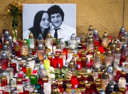 Juszt László: Orbán tudja, ki ölte meg Jan Kuciak oknyomozó újságírót és barátnőjét!