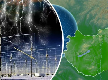 Márciusi hóviharok: a HAARP időjárás manipulációs kísérlete volt egy bennfentes szerint!