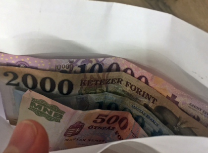 Figyelem! Ezt a borítékot találtam tegnap bevásárlás után a kocsim szélvédőjén - Ne dőljön be senki Ennek! Borzalom, amit át kellett éljek! Segítsetek, hogy erről mindenki tudhasson!