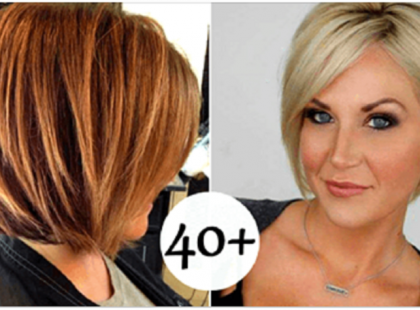 20 + elegáns hajviselet, 40 év feletti hölgyeknek!
