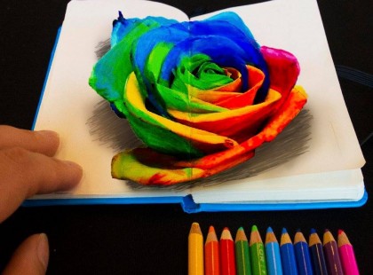 3D-s rajzok, avagy nem hiszed el, amit látsz