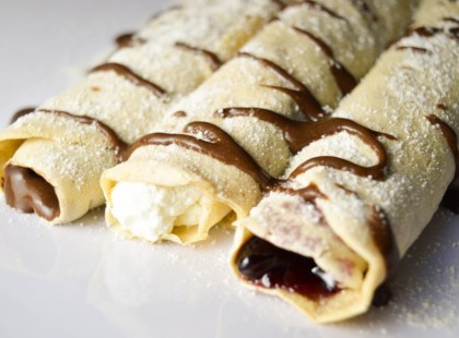 Olyan palacsintakészítési trükköt mutatunk, amilyet még nem láttál! Az alábbi trükköt ha megtanulod és kipróbálod, soha nem készíted majd máshogy a palacsintát!