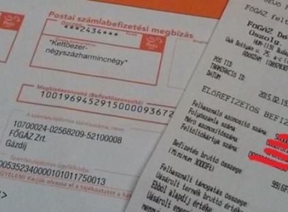 FIGYELEM! MTI FIGYELMEZTETÉS! Változás a márciusi, áprilisi és májusi gázszámláknál!!!! Arra kérik a lakosságot, hogy ezt intézze el mindenképpen!!!! FONTOS! ITT TÁJÉKOZÓDJON! >>>