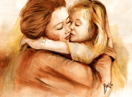 Az anyák imája a legerősebb! Mágikus hatású! Így csináld, hogy megóvd gyerkeidet minden rossztól!