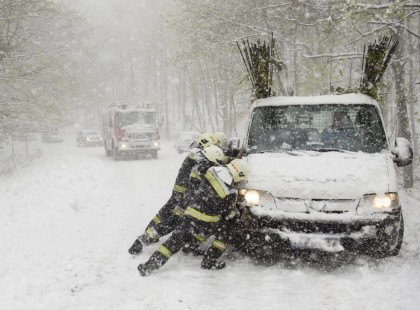 Újabb hideghullám jön - március közepéig-áprilisig maradhat a tél