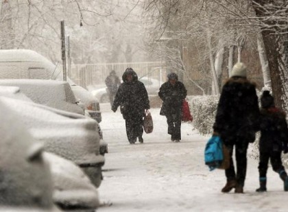 Farkasordító hideg közeleg: a hét végére újra visszatér a zord tél