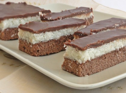 Mámorító Bounty szelet – káprázatos kókuszos süti!