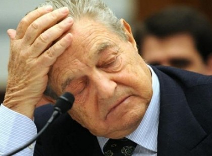 Lebukott Soros zsoldoshadserege akik a bevándorlásellenes Orbán-kormány eltávolításán dolgozik