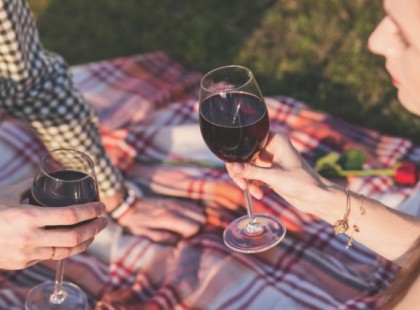 A bor összetevői jót tehetnek a fogak egészségének