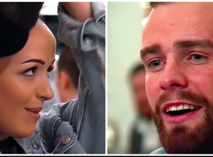 A lányt mindig sokat csúfolták amiért így néz ki! A fiú az első randin olyat tett, amire senki nem számított!