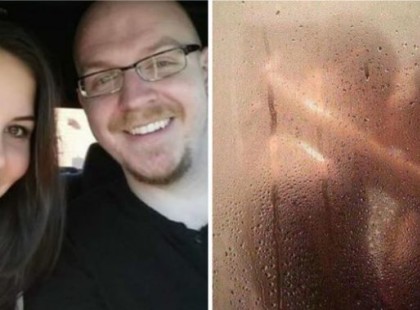 A szülők "felnőtt" együttléte a zuhanyzóban egészen másképp alakul mikor meglátják mi van a földön