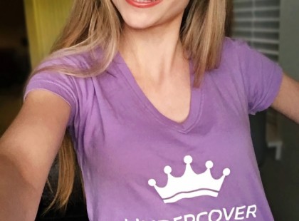 Ez a nő 14,000 dollárt költött arra, hogy Disney hercegnőnek nézzen ki