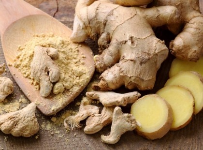 Miért rendkívül egészséges a gyömbér?