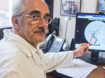 Neurológus kéri a segítségünk: Teljesen vissza tudom fordítani az állapotát egy stroke-ot kapott embernek, ha 3 órán belül megkezdhetem a kezelését. Egy megosztással, legalább egy élet megmenthető! Terjesszétek!