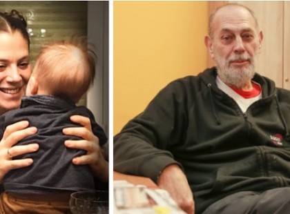 Szívszorító,amit kórházi ágyából üzent Boros Lajos Szinetár Dórának és babájának! Ezt könnyek nélkül nem lehet kibírni!