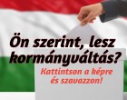 A felmérések szerint a következő lesz a választási eredmény
