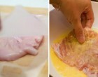 Lisztbe és tojásba forgatod a csirkehúst, mikor a család rántott húsra vágyik? Van ennél sokkal egyszerűbb módszer is!