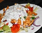 Gyros-őrület házilag