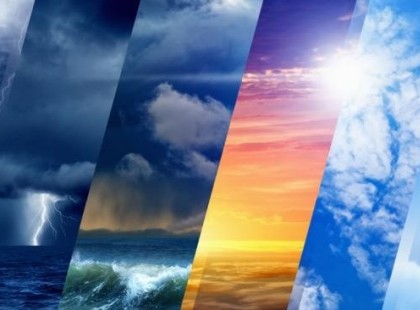 Fantasztikus időnk lesz ,íme a 20 napos előrejelzés