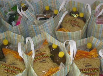 Hihetetlen! Ezentúl minden hónapban élelmiszer és tisztítószer csomagot kapnak a családok ajándékba! Vadonatúj programot indítottak el! Itt vannak a részletes információk az új programról