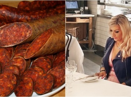 Őrület! Egy amerikai turista méregnek nevezte a magyar füstölt házi kolbászt! A szálloda vezetőjének nem várt válaszára viszont sokan emlékezni fognak!