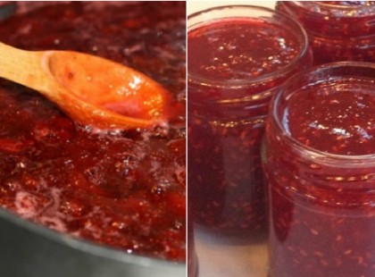 Így készíthetsz lekvárt bármilyen gyümölcsből 5 perc alatt anélkül, hogy hosszasan főzni kellene!